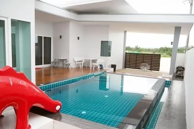 Le Leaf Pool Villa 7 - Öne Çıkan Resim