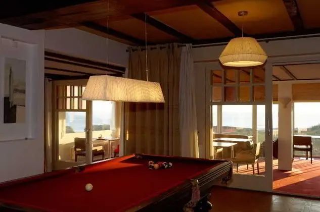 Hotel Le Lichen - Lobi