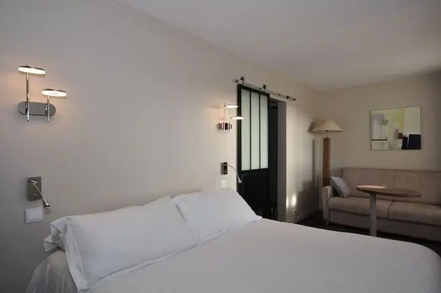 Hotel Le Lichen - Oda