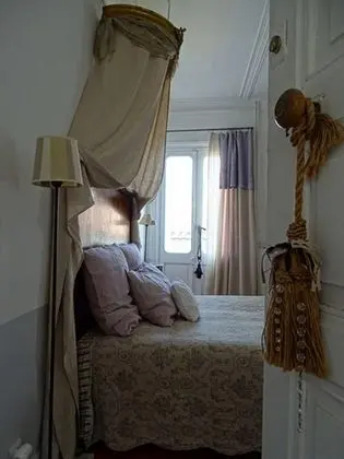 Le Logis Blanc. Chambres d'hotes - Oda