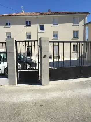 Le Logis Dauphinois - Dış Mekan