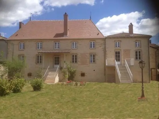 Le Logis d'Azé