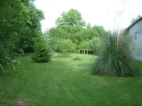 Le Logis de Faugerit - Dış Mekan
