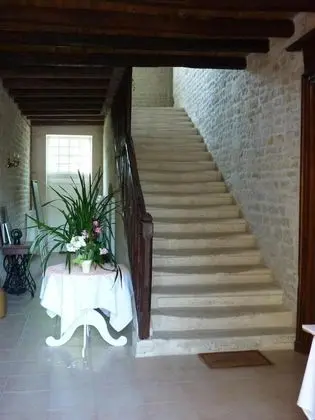 Le Logis de Faugerit - İç Mekan