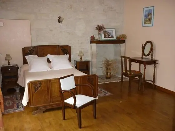 Le Logis de Faugerit - Oda