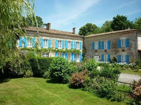 Le Logis de Faugerit - 1