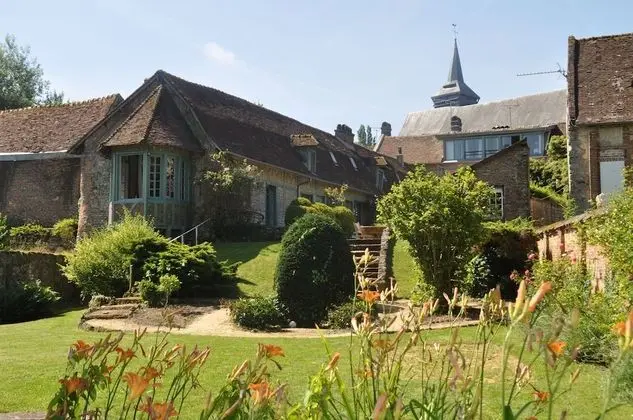 Le Logis De Gerberoy