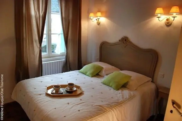 Le Logis De Gerberoy - Oda