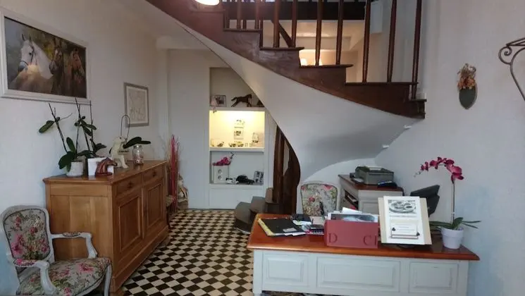 Le Logis de la Lande - Lobi