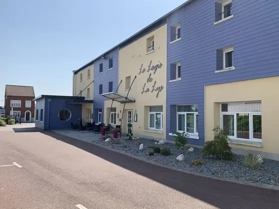 Hotel Le Logis de la Lys