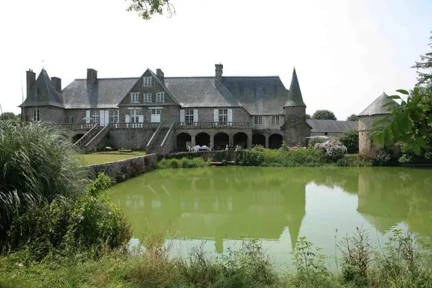 Le Logis d'Equilly - 1