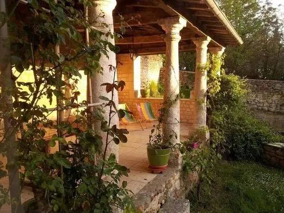 Le Logis du Peu girard