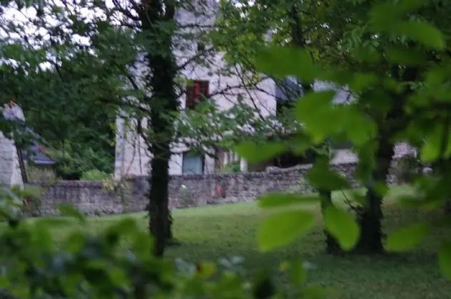 Le Logis du Peu girard - Dış Mekan