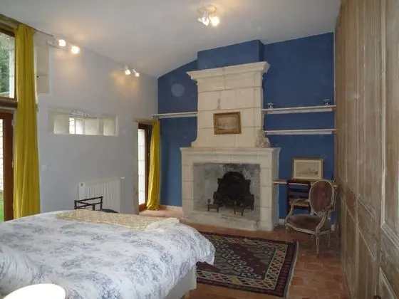 Le Logis du Peu girard - Oda