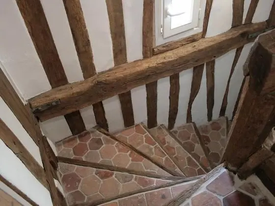 Le Logis Saint Eloi - Lobi
