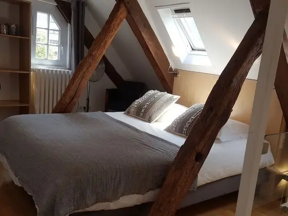 Le Logis Saint Eloi - Oda