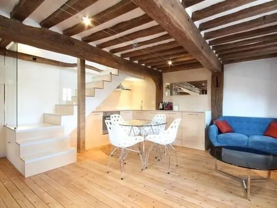 Le Logis Saint Eloi - Yerinde Yemek