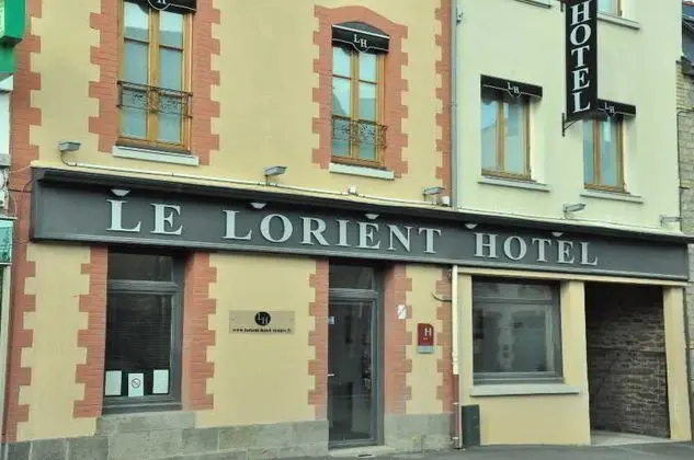 Le Lorient Hotel