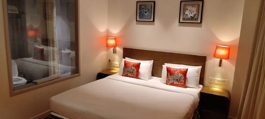 Hotel Le Lotus Grand Varanasi