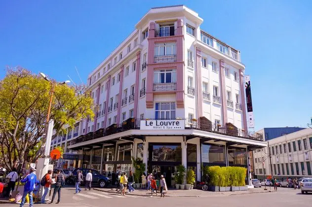 Le Louvre Hotel & Spa