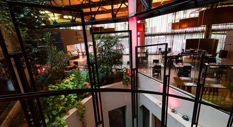 Le Louvre Hotel & Spa - Lobi