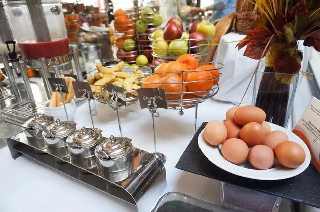 Le Louvre Hotel & Spa - Yeme / İçme