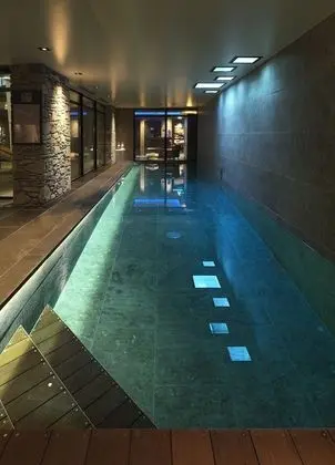 Le M de Megève - Havuz