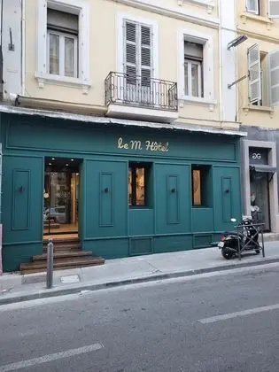 Le M Hôtel