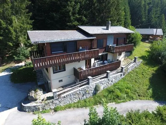 Le M l ze Leytron in Leytron