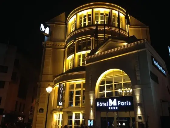 Le M Hotel Paris