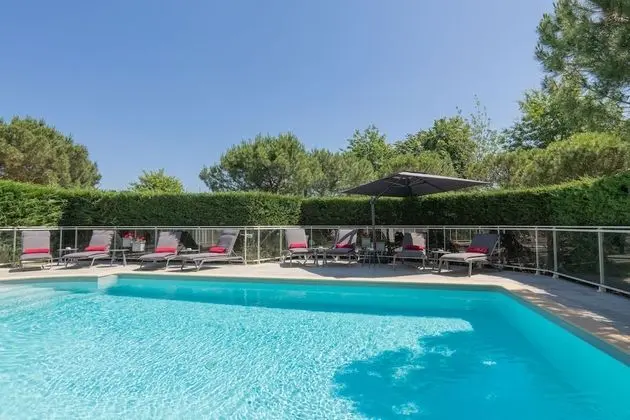 Le M & Spa by Hôtels & Préférence - Havuz