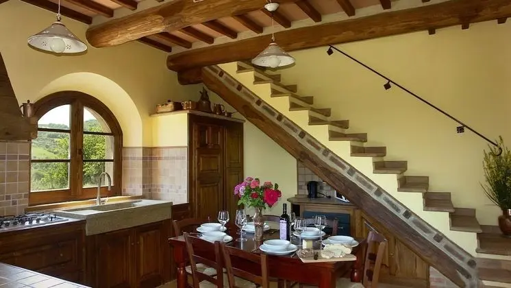 Le Macine 6 in Castel del Piano - Oda