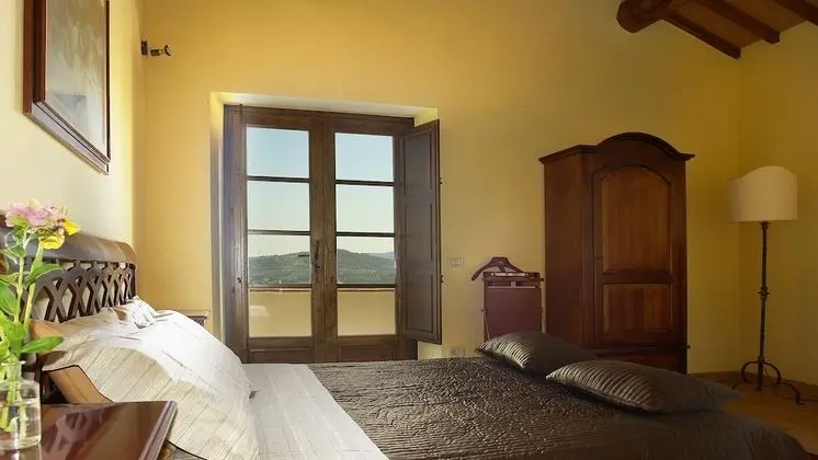 Le Macine 6 in Castel del Piano - Oda