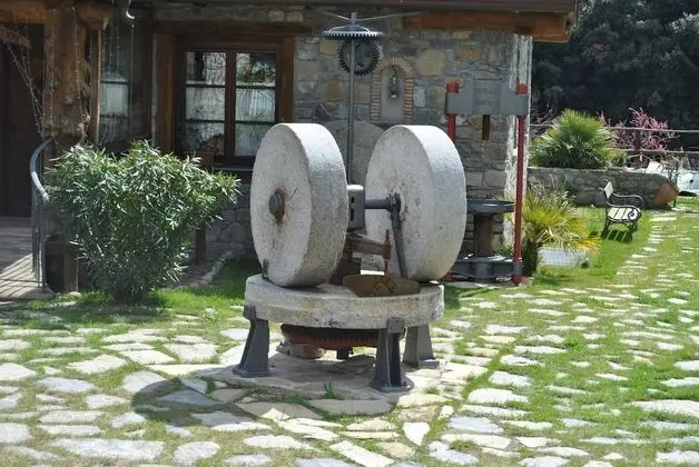 Le Macine del Confluente - Dış Mekan