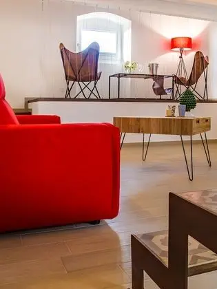 Le Maestranze Deluxe Rooms - Oda Düzeni