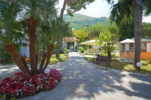 Villa Le Magnolie - Dış Mekan