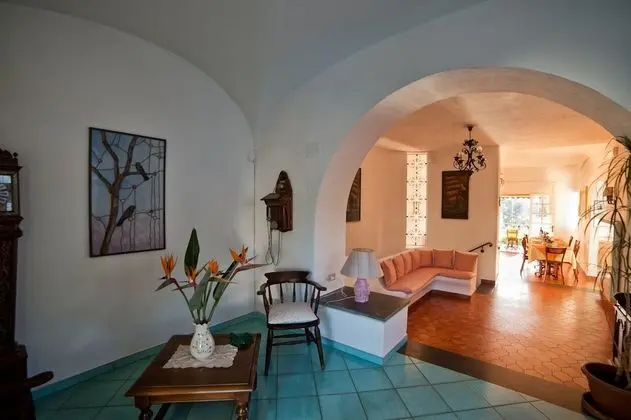 Villa Le Magnolie - Lobi