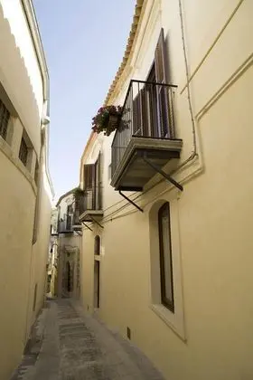 Le Magnolie Hotel Modica - Dış Mekan