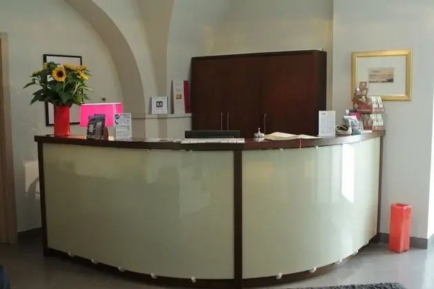 Le Magnolie Hotel Modica - Lobi