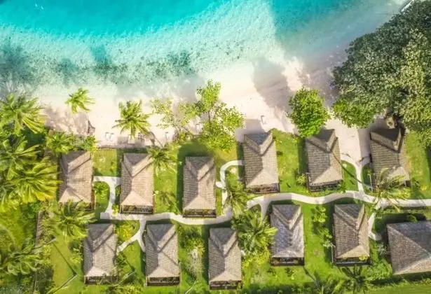 Hotel Le Mahana