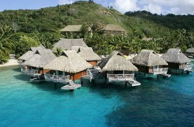 Le Maitai Polynesia Bora Bora