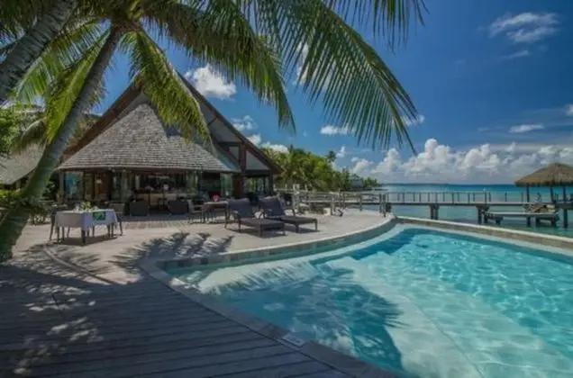 Le Maitai Rangiroa