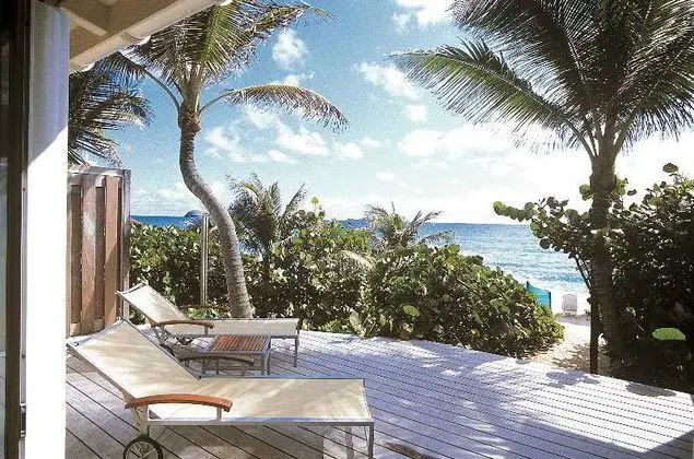 Le Manapany Cottages & Spa