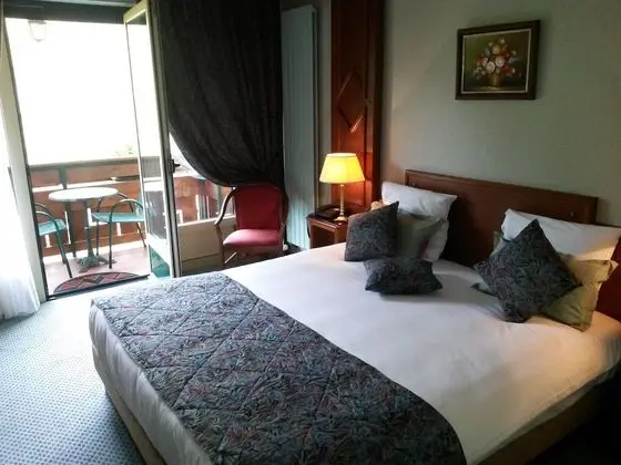 Hotel Le Mandelberg - Oda