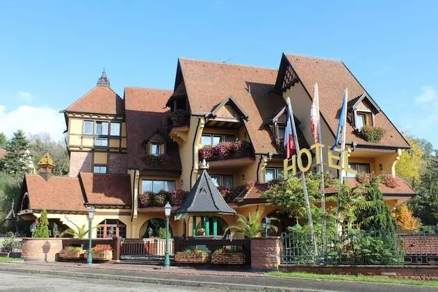 Hotel Le Mandelberg - Öne Çıkan Resim