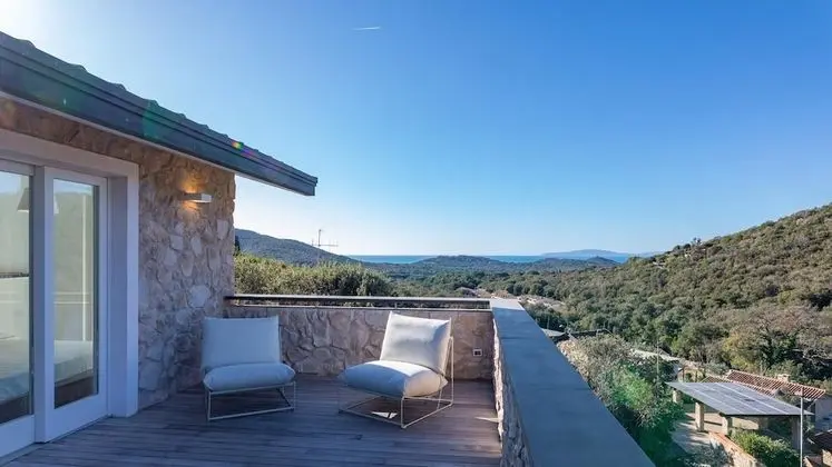 Villa Le Mandrie 7 2