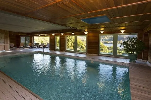Le Manoir au Lac - Havuz
