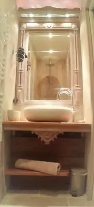 Le Manoir Aux Douves - Banyo Tipleri
