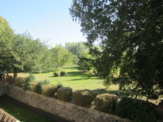 Le Manoir Aux Douves - Dış Mekan