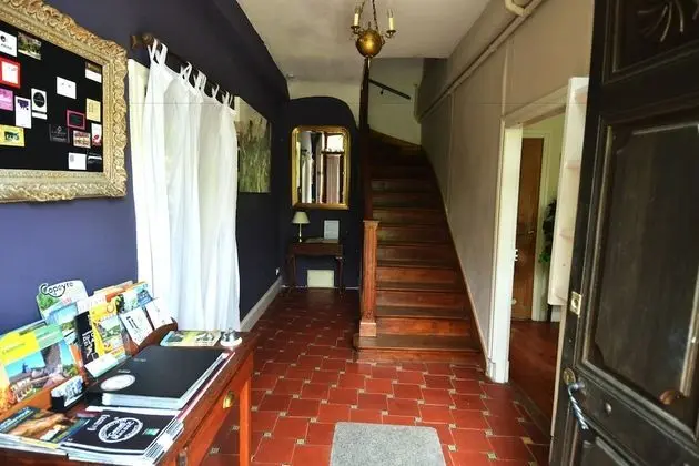 Le Manoir B&B - La Forge - Lobi